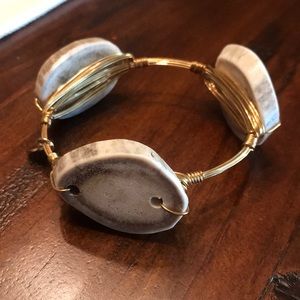 Bourbon and boweties bangle